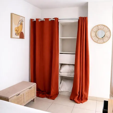 アパート Terrasse & Wifi - Proche Centre *